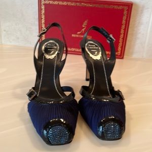 Rene Caovilla heels